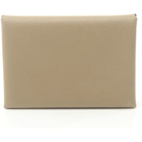 Pre-owned > Pre-owned Accessories > Pre-owned Wallets - - Hermès Vintage - Modalova