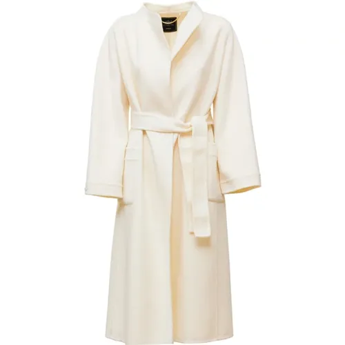 Coats > Belted Coats - - Nenette - Modalova