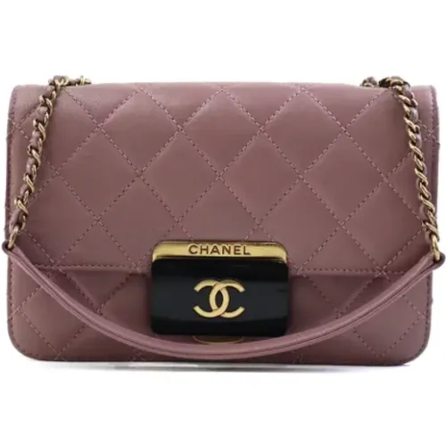 Pre-owned > Pre-owned Bags > Pre-owned Cross Body Bags - - Chanel Vintage - Modalova