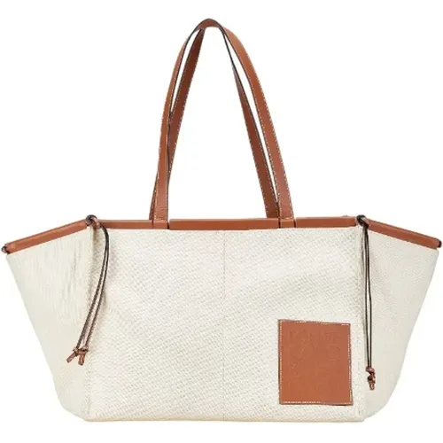 Pre-owned > Pre-owned Bags > Pre-owned Tote Bags - - Loewe Pre-owned - Modalova