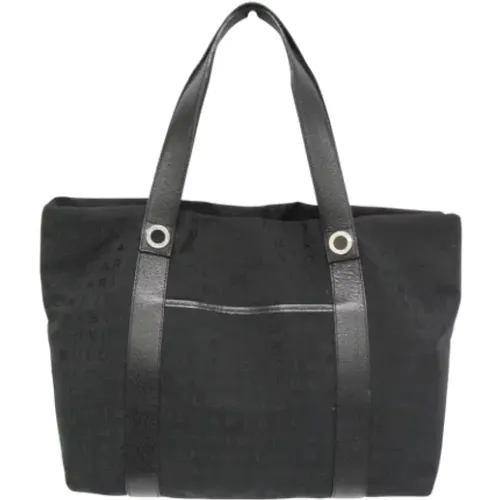 Pre-owned > Pre-owned Bags > Pre-owned Tote Bags - - Bvlgari Vintage - Modalova