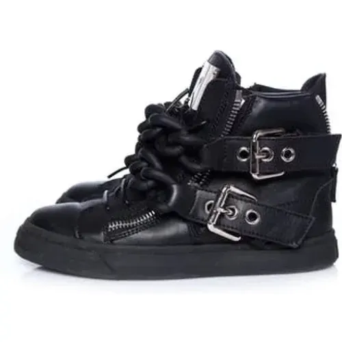 Pre-owned > Pre-owned Shoes > Pre-owned Sneakers - - Giuseppe Zanotti Pre-owned - Modalova