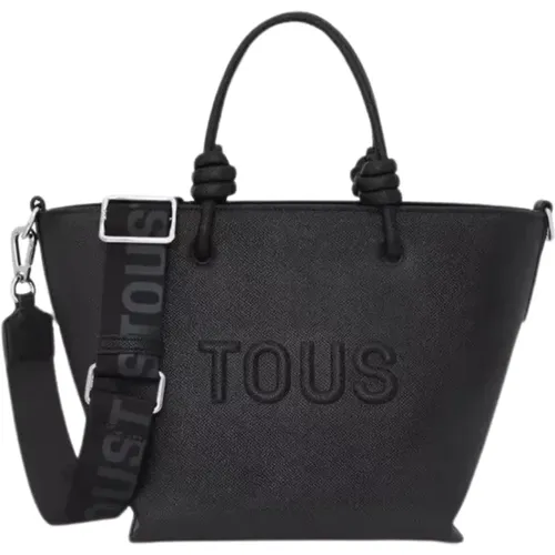 Tous - Bags > Tote Bags - Black - Tous - Modalova