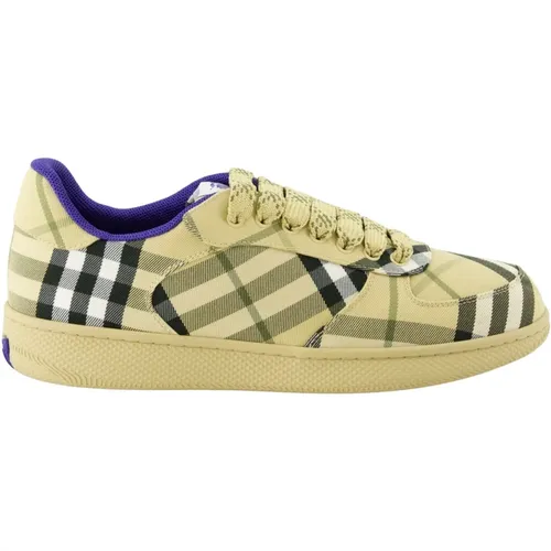 Shoes > Sneakers - - Burberry - Modalova