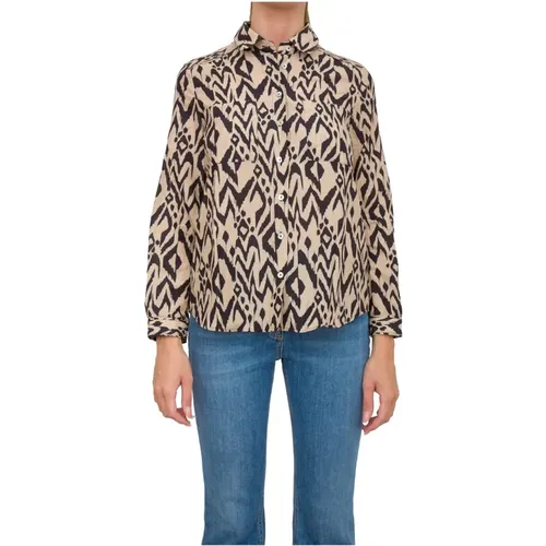 Blouses & Shirts > Shirts - - Marella - Modalova