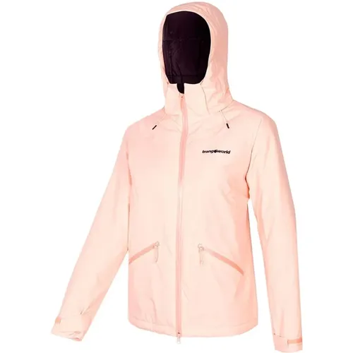 Sport > Outdoor > Jackets > Wind Jackets - - Trangoworld - Modalova