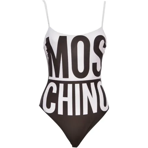 Swimwear > One-piece - - Moschino - Modalova