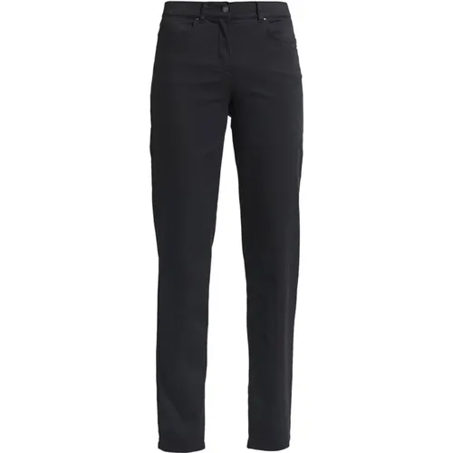 Trousers > Slim-fit Trousers - - LauRie - Modalova