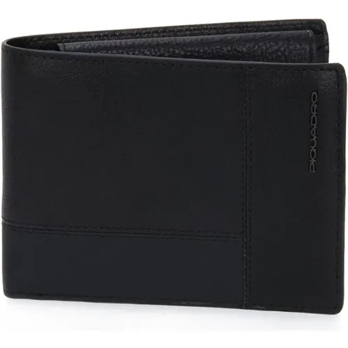 Accessories > Wallets & Cardholders - - Piquadro - Modalova