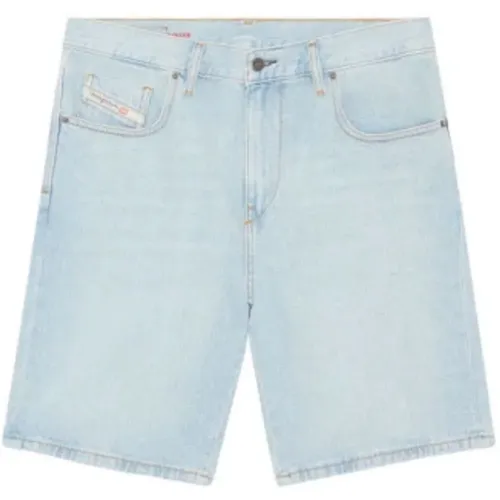 Shorts > Denim Shorts - - Diesel - Modalova