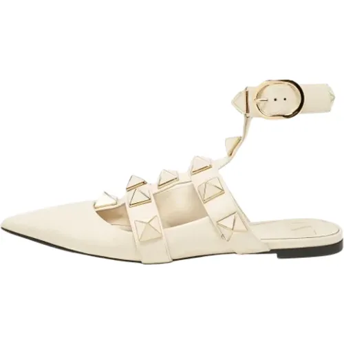 Pre-owned > Pre-owned Shoes > Pre-owned Flats - - Valentino Vintage - Modalova