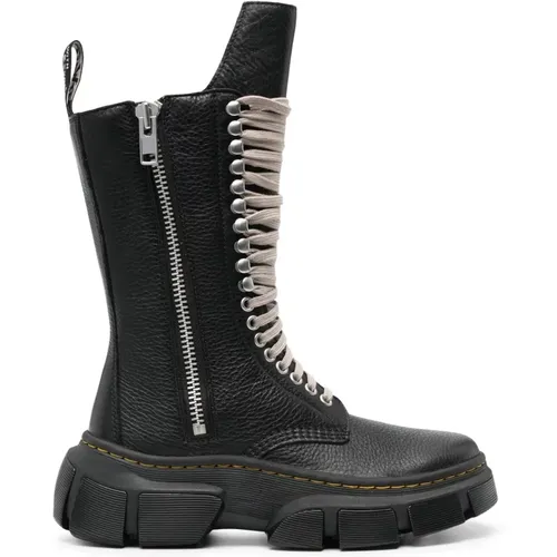 Shoes > Boots > Lace-up Boots - - Rick Owens - Modalova