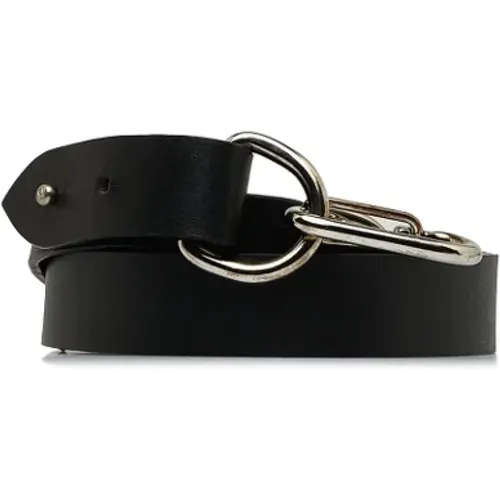 Pre-owned > Pre-owned Accessories > Pre-owned Belts - - Fendi Vintage - Modalova