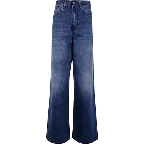 Jeans > Wide Jeans - - Chloé - Modalova