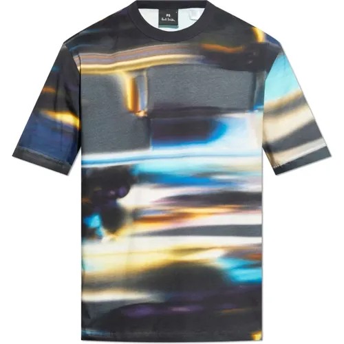 Tops > T-Shirts - - PS By Paul Smith - Modalova