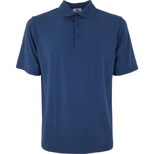 Kired - Tops > Polo Shirts - Blue - Kired - Modalova