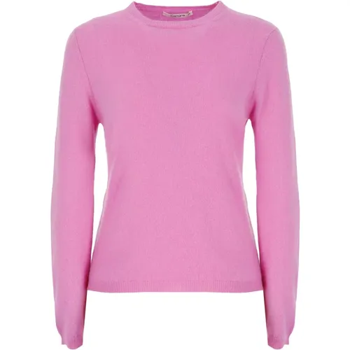 Knitwear > Cashmere Knitwear - - Kangra - Modalova