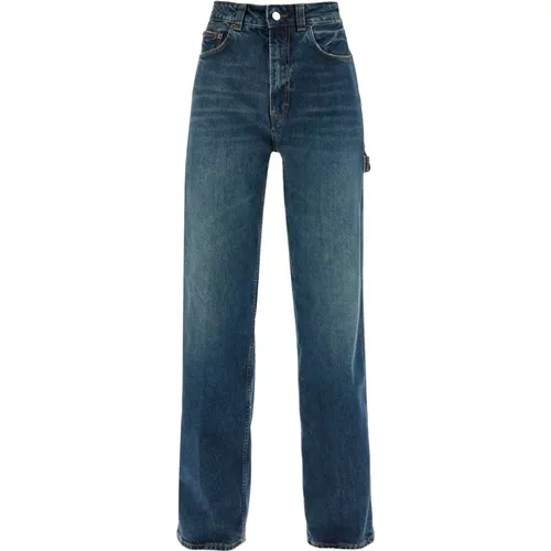 Jeans > Wide Jeans - - Haikure - Modalova