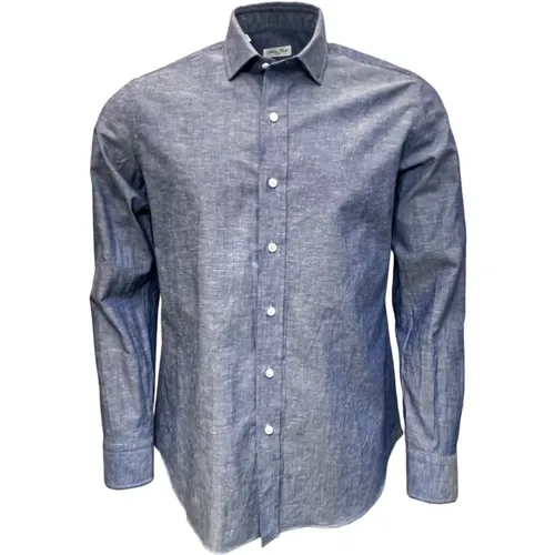 Shirts > Casual Shirts - - Salvatore Piccolo - Modalova