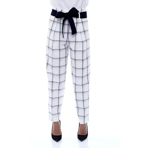 Trousers > Slim-fit Trousers - - Circolo 1901 - Modalova