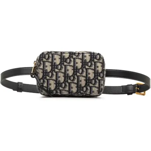 Pre-owned > Pre-owned Bags > Pre-owned Belt Bags - - Dior Vintage - Modalova