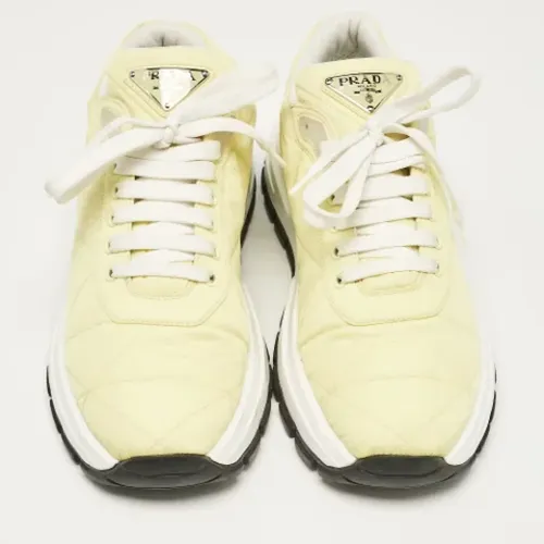 Pre-owned > Pre-owned Shoes > Pre-owned Sneakers - - Prada Vintage - Modalova