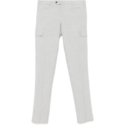 Trousers > Slim-fit Trousers - - PT Torino - Modalova