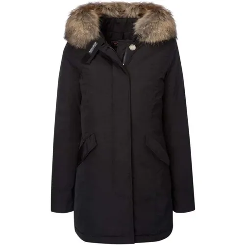 Jackets > Winter Jackets - - Woolrich - Modalova