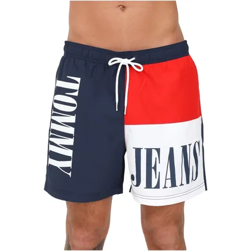 Swimwear > Beachwear - - Tommy Hilfiger - Modalova