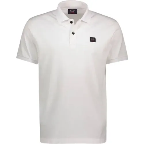 Tops > Polo Shirts - - PAUL & SHARK - Modalova