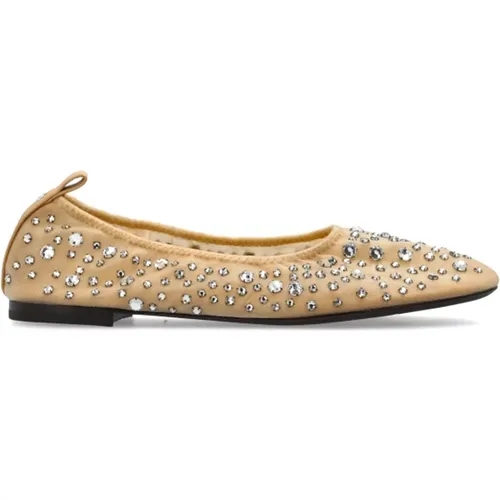 Shoes > Flats > Ballerinas - - TORY BURCH - Modalova