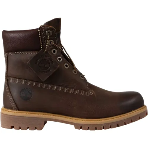 Shoes > Boots > Lace-up Boots - - Timberland - Modalova