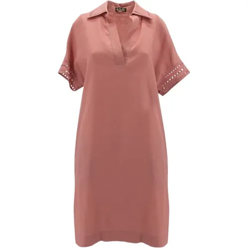 Dresses > Day Dresses > Midi Dresses - - Loro Piana - Modalova