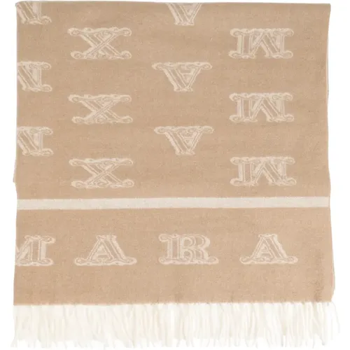 Accessories > Scarves > Winter Scarves - - Max Mara - Modalova