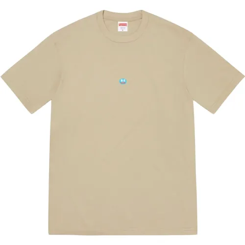 Supreme - Tops > T-Shirts - Beige - Supreme - Modalova