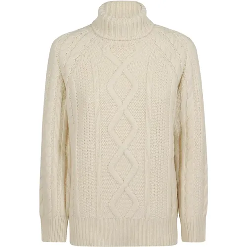 Knitwear > Turtlenecks - - Forte Forte - Modalova