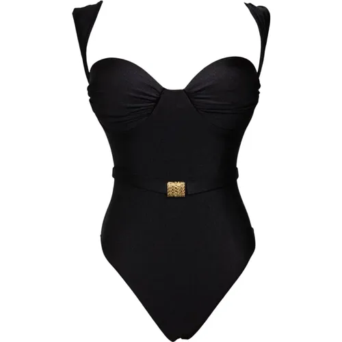 Swimwear > One-piece - - Sand - Modalova