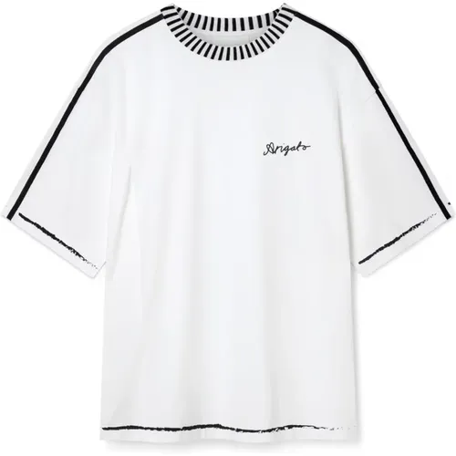 Tops > T-Shirts - - Axel Arigato - Modalova