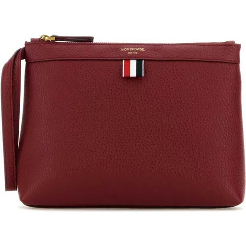 Thom Browne - Bags - Red - Thom Browne - Modalova