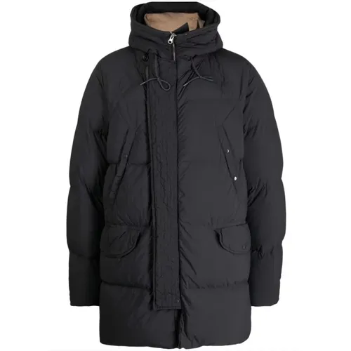 Jackets > Winter Jackets - - Ten C - Modalova