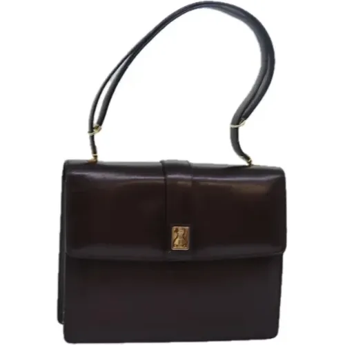 Pre-owned > Pre-owned Bags > Pre-owned Handbags - - Burberry Vintage - Modalova