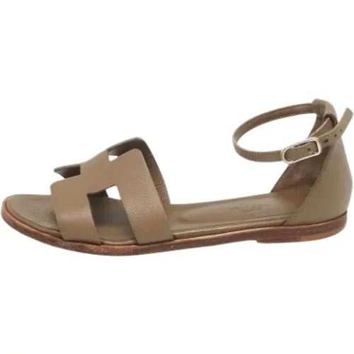 Pre-owned > Pre-owned Shoes > Pre-owned Sandals - - Hermès Vintage - Modalova