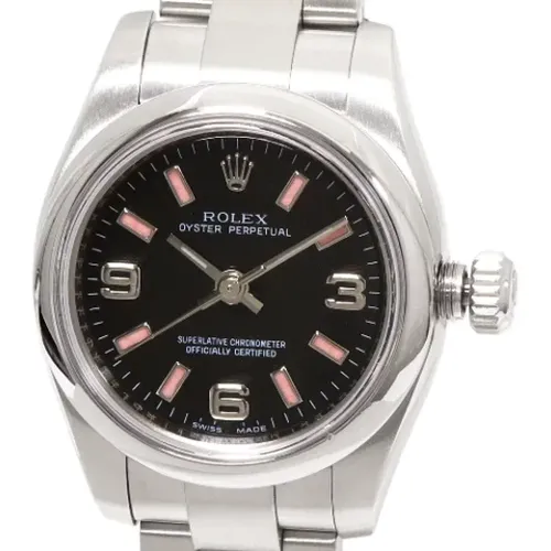 Pre-owned > Pre-owned Accessories > Pre-owned Watches - - Rolex Vintage - Modalova