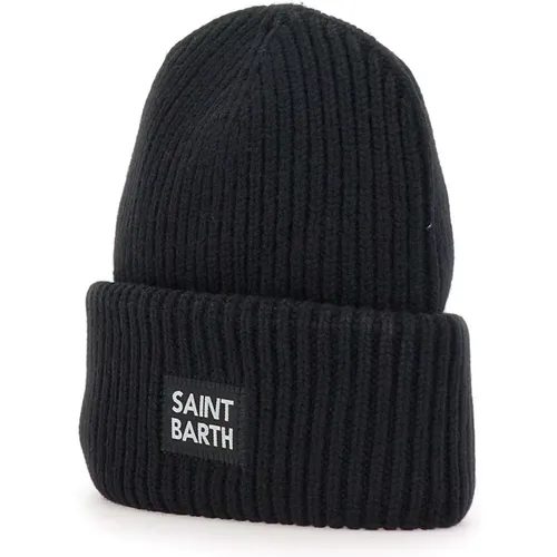 Accessories > Hats > Beanies - - MC2 Saint Barth - Modalova