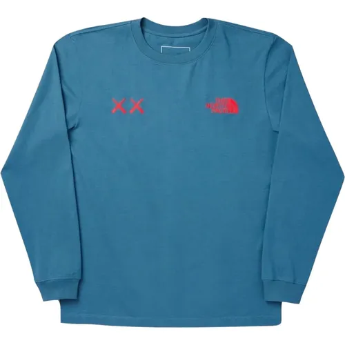 Tops > Long Sleeve Tops - - Kaws - Modalova