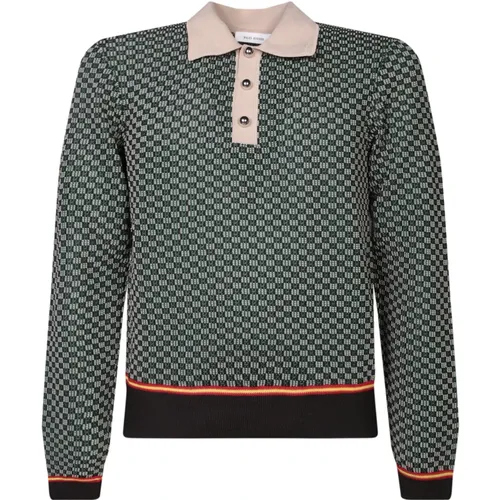 Tops > Polo Shirts - - Wales Bonner - Modalova