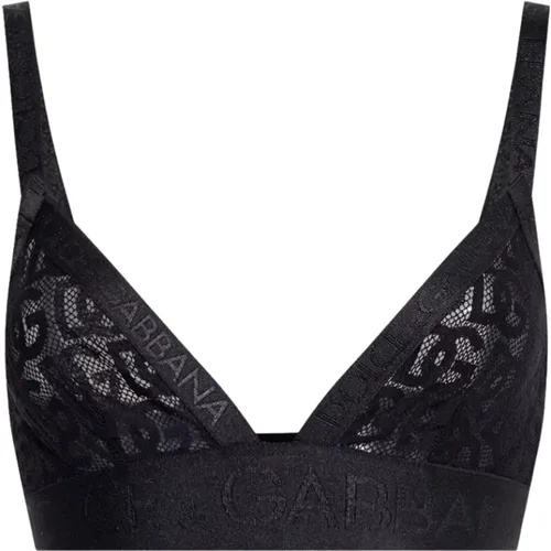 Underwear > Bras - - Dolce & Gabbana - Modalova