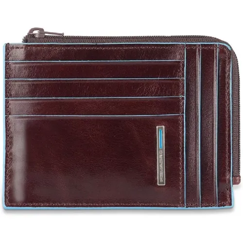 Accessories > Wallets & Cardholders - - Piquadro - Modalova