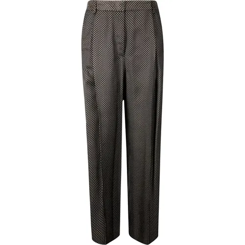 Trousers > Slim-fit Trousers - - Alberto Biani - Modalova