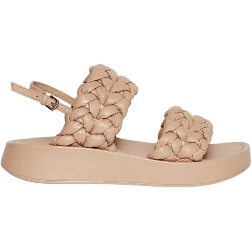 Shoes > Sandals > Flat Sandals - - Ash - Modalova